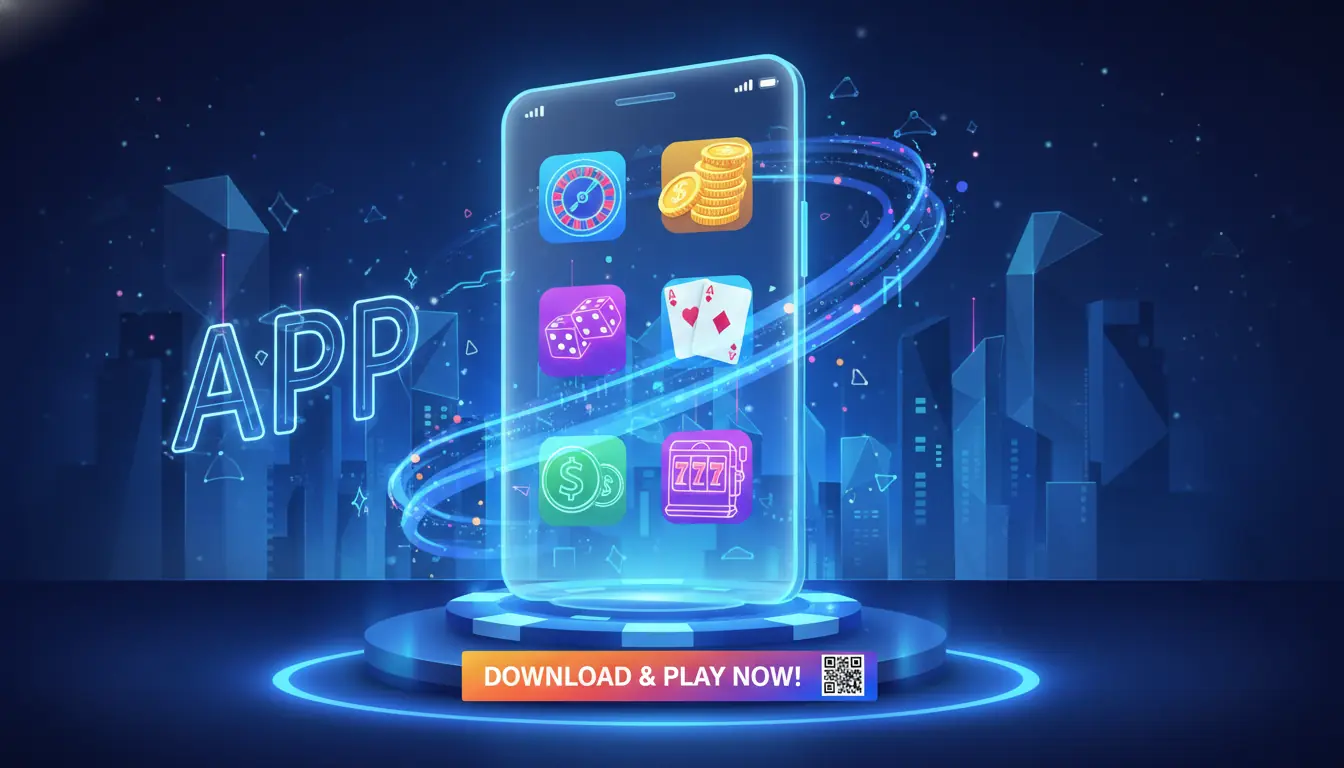 747 casino app