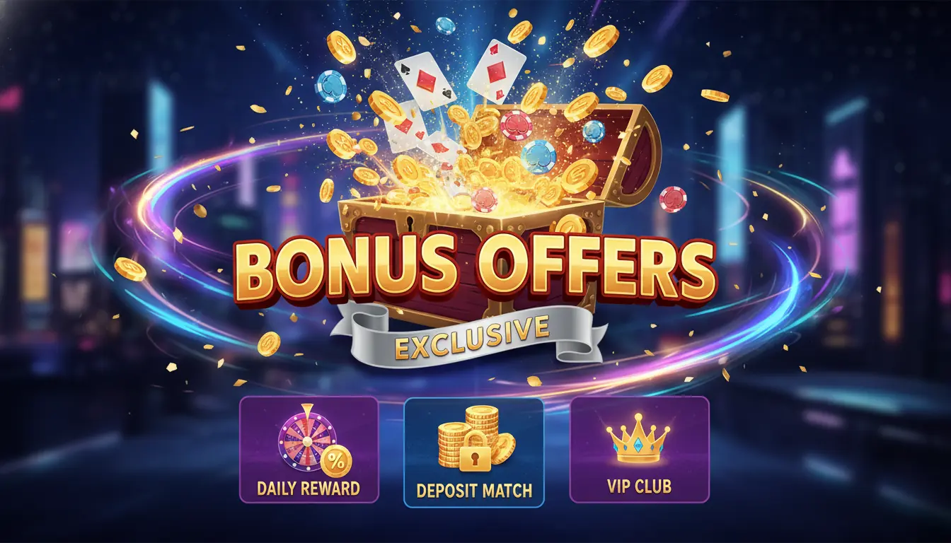747 bonus offers