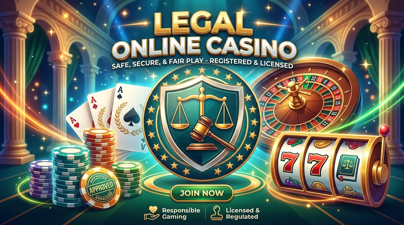 747 casino legality