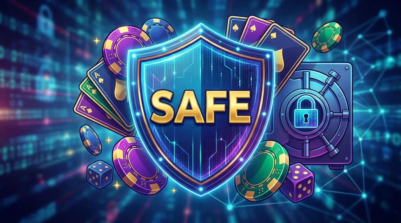 747 casino safety