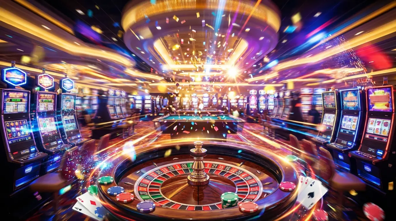 747 casino operator
