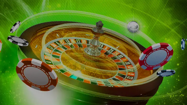 747 roulette