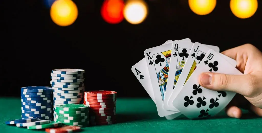 747 casino poker