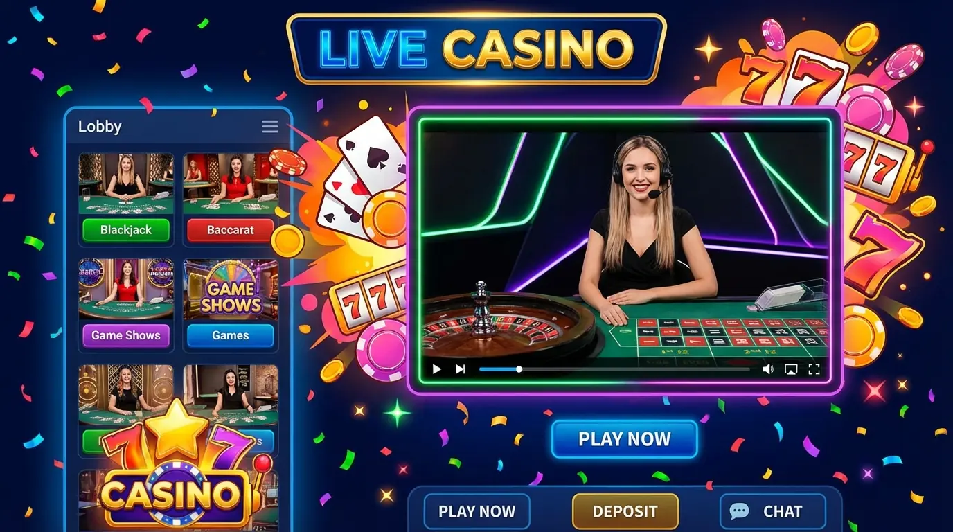 747 live casino