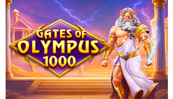 747 Gates of Olympus