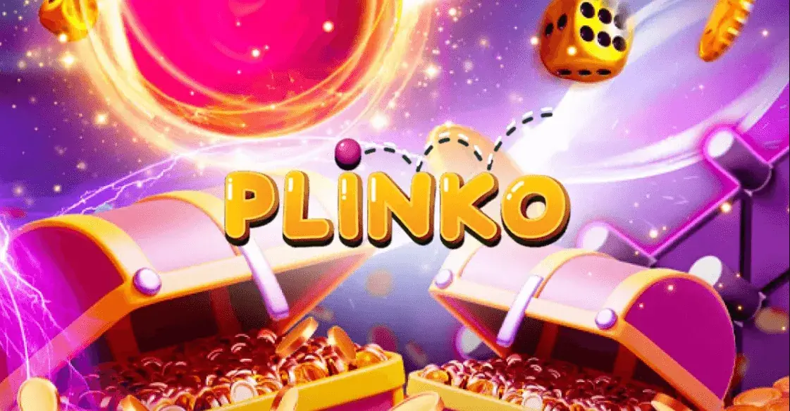 747 Plinko game
